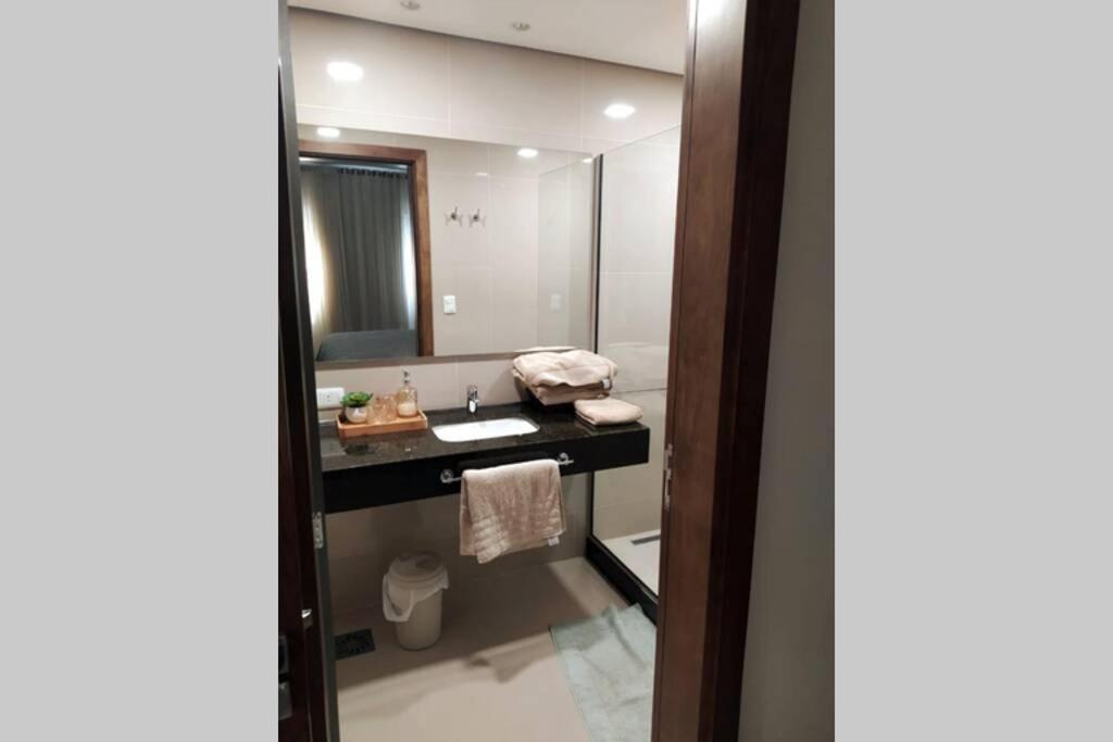 Condo In Villamorra, 2 Bedrooms Asuncion Kültér fotó